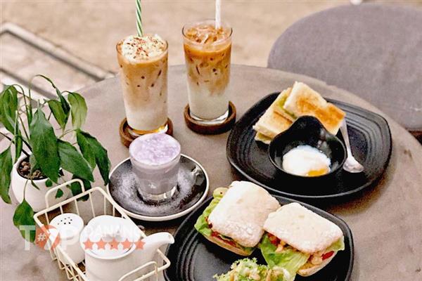 Top 11+ quán cà phê ăn sáng tại Đà Nẵng không thể bỏ lỡ