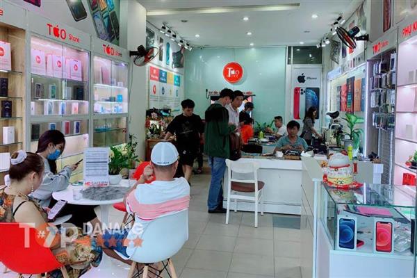 10+ cửa hàng iPhone Đà Nẵng siêu uy tín | TOP 1 ĐÀ NẴNG