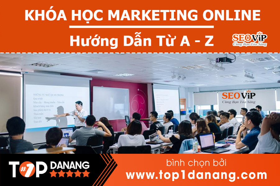 Học Marketing Online Đà Nẵng