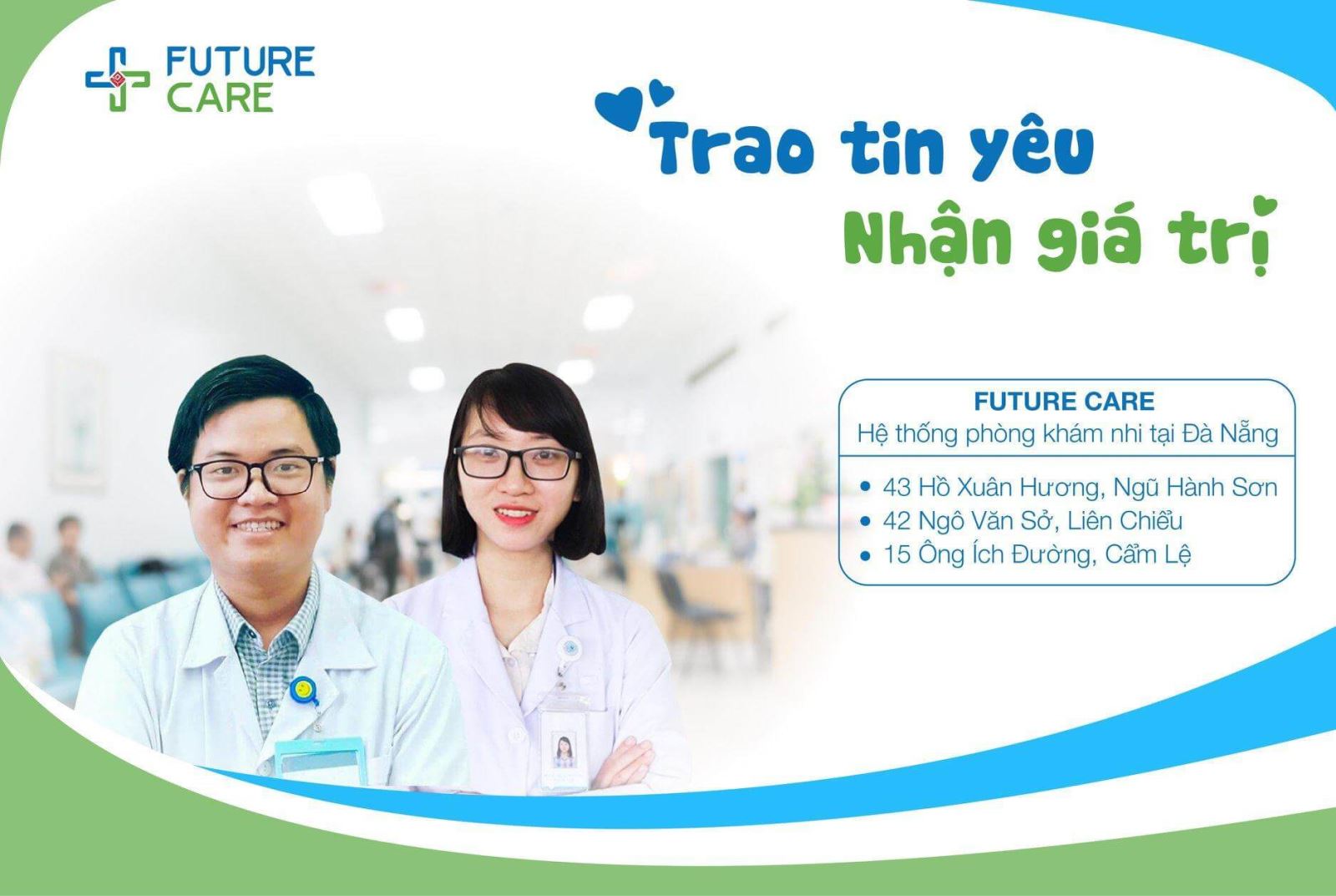 Phòng Khám Nhi Future Care Đà Nẵng