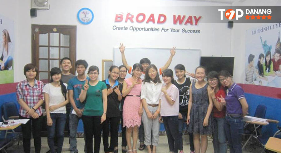 Broad Way Đà Nẵng