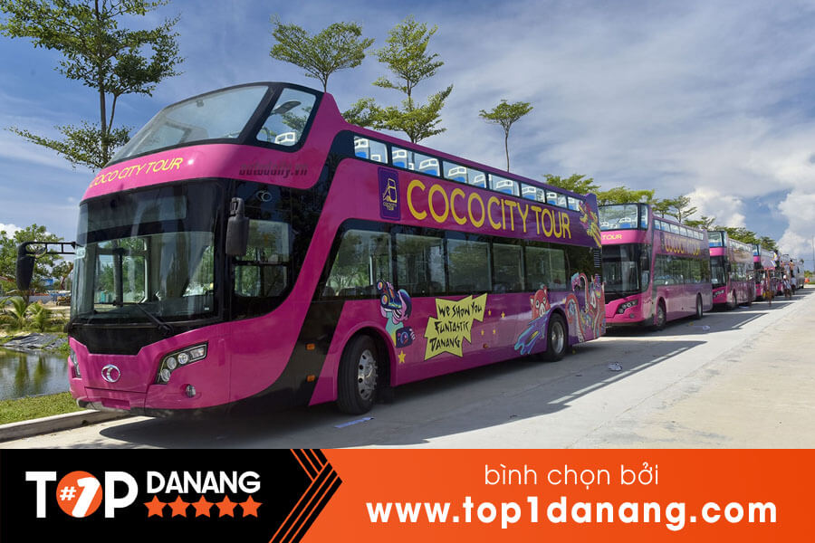 Coco bus Đà Nẵng