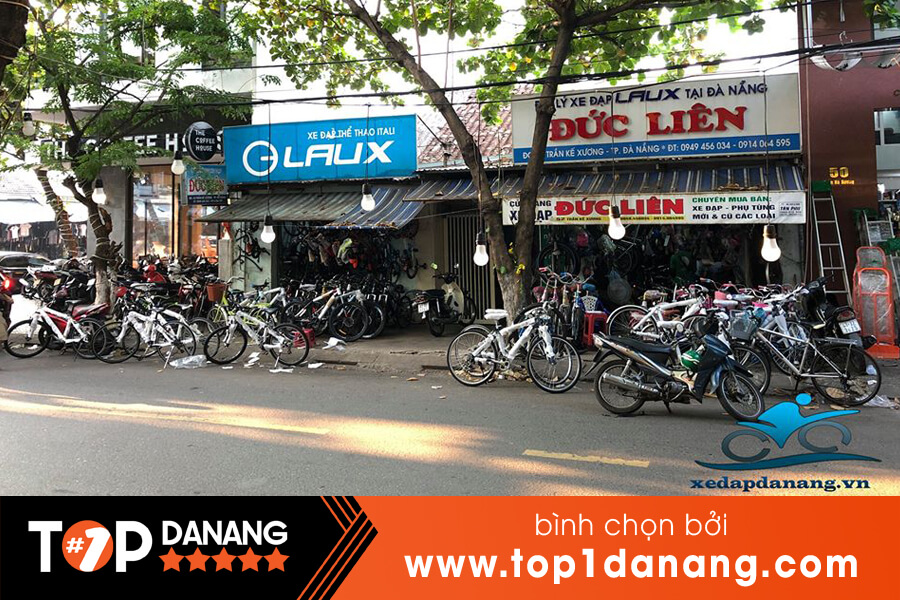 Shop phụ kiện xe đạp Đà Nẵng