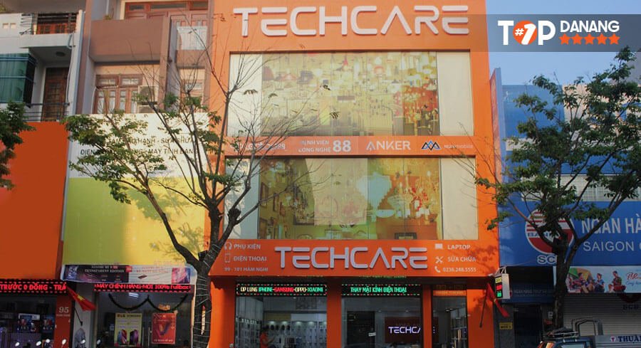 TechCare Đà Nẵng