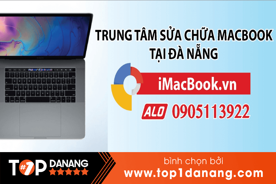 Thay pin macbook chất lượng tại Đà Nẵng - IMacbook