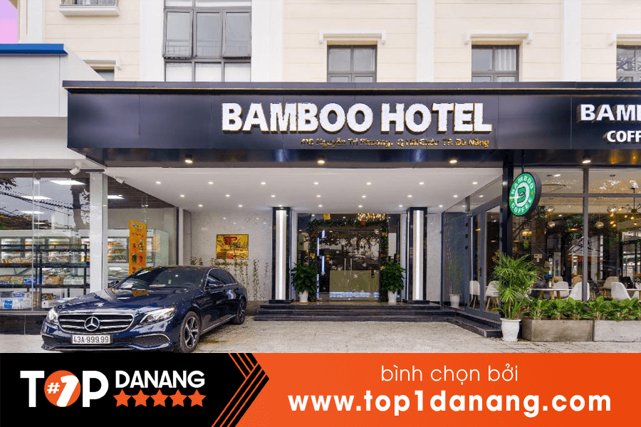 Khách sạn rẻ đẹp gần bến xe Đà Nẵng - Bamboo Hotel