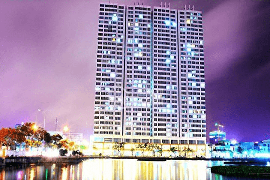 Căn hộ chung cư tại Blooming Tower Đà Nẵng