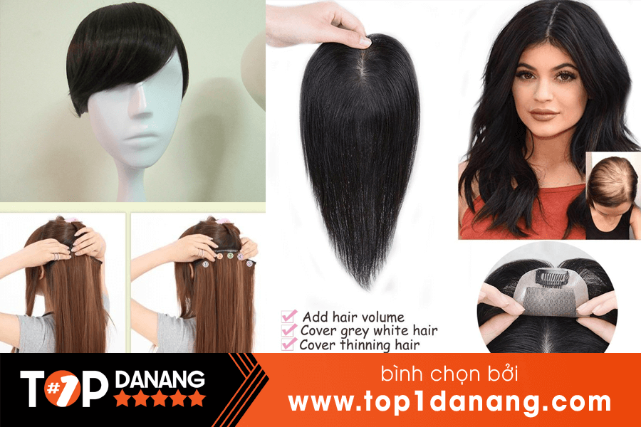 Shop tóc giả - Modern Wig Đà Nẵng