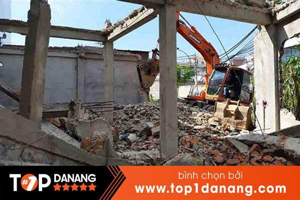 TOP 9+ công ty cung cấp dịch vụ phá dỡ nhà tại Đà Nẵng