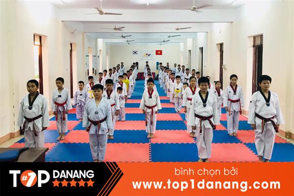 Tiết Lộ TOP 1 Địa Chỉ Lớp Học Võ Taekwondo Ở Đà Nẵng Uy Tín