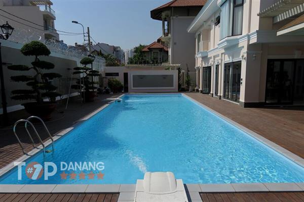 Thi công hồ bơi tại Đà Nẵng - TOP 12+ đơn vị chuyên nghiệp nhất