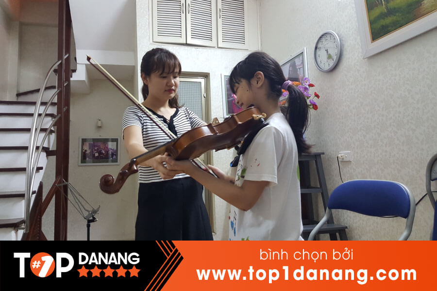 Chỗ học Violin ở Đà Nẵng