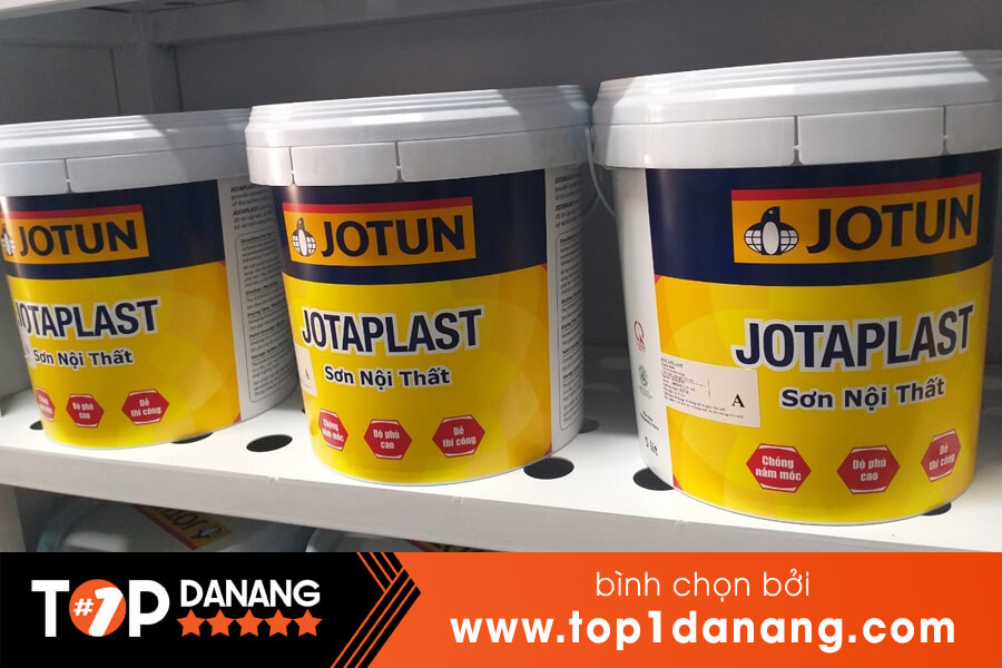 Sơn Jotun là thương hiệu sơn được đánh giá cao về chất lượng trên toàn thế giới. Nếu bạn đang tìm kiếm đại lý sơn Jotun tại Đà Nẵng, hãy đến ngay cửa hàng chúng tôi để được tư vấn và sử dụng sản phẩm tốt nhất cho ngôi nhà của bạn.