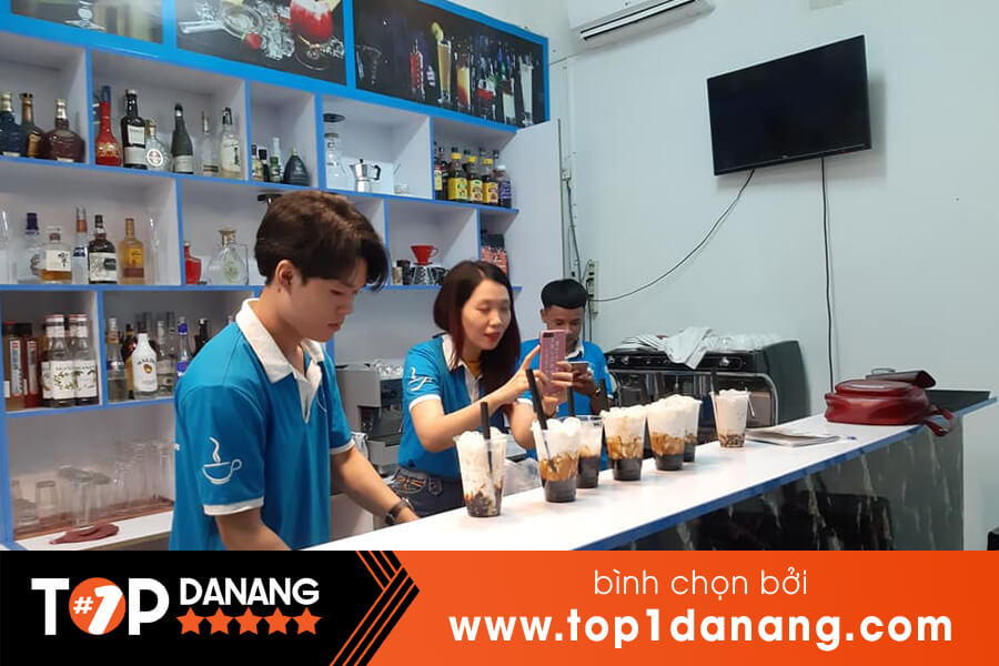 Địa điểm học pha chế trà sữa tại Đà Nẵng  ​