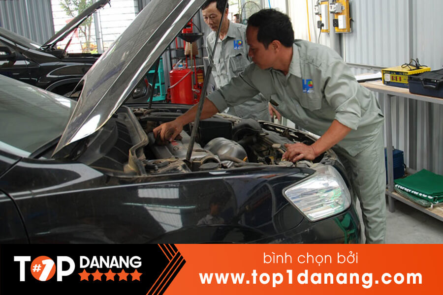 Học sửa chữa ô tô ở Đà Nẵng