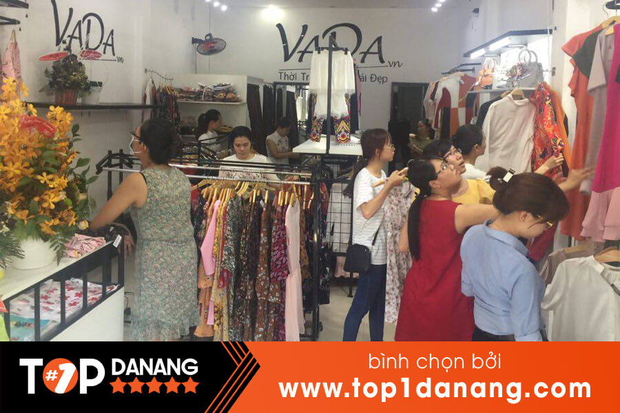 Shop áo quần trung niên ở Đà Nẵng