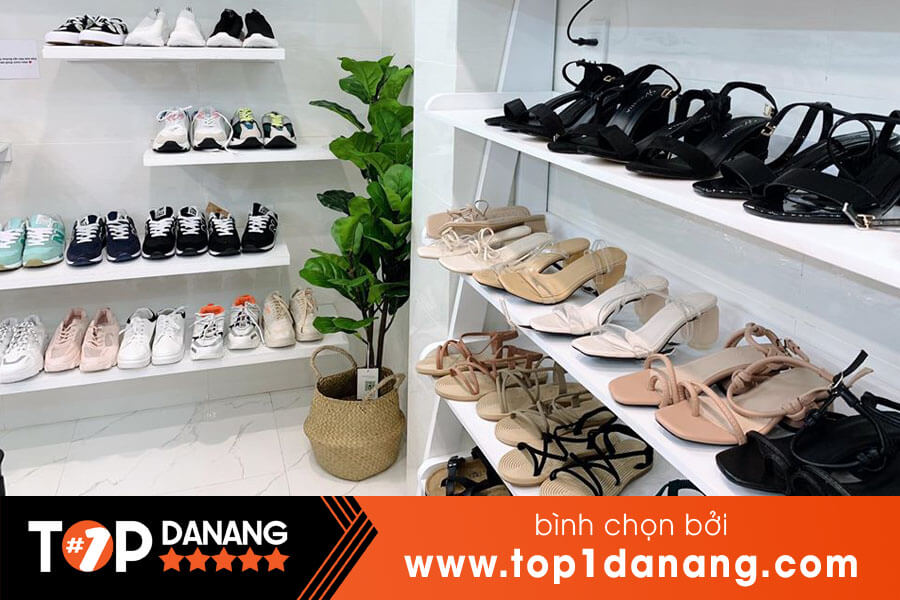 Shop giày cao gót ở Đà Nẵng
