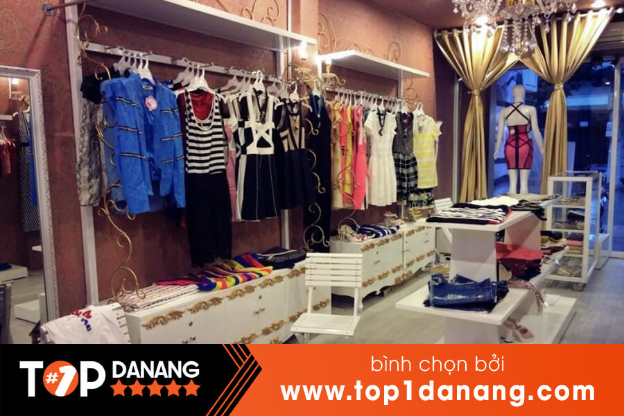 Shop quần áo thái lan tại Đà Nẵng giá rẻ