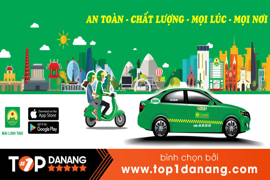 Tổng đài taxi Đà Nẵng