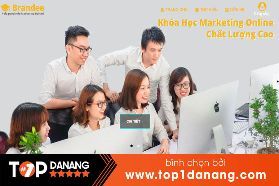 Trung tâm học Marketing Online Ở Đà Nẵng