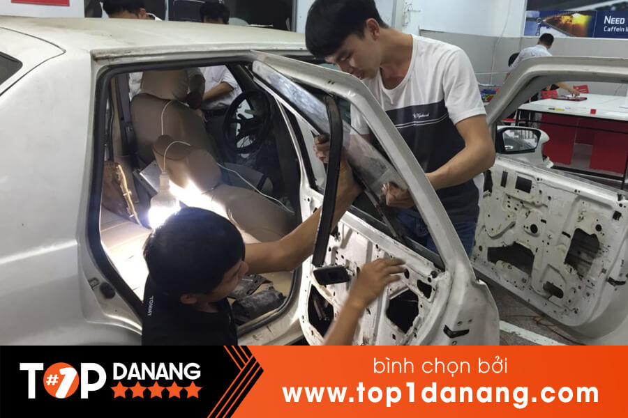 Trung tâm học nghề sửa chữa ô tô tại Đà Nẵng
