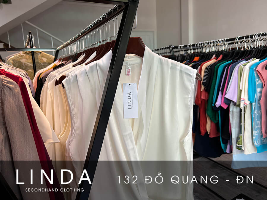 LINDA Secondhand Clothing Đà Nẵng