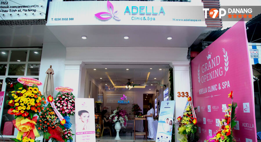 Adella Clinic Spa Đà Nẵng