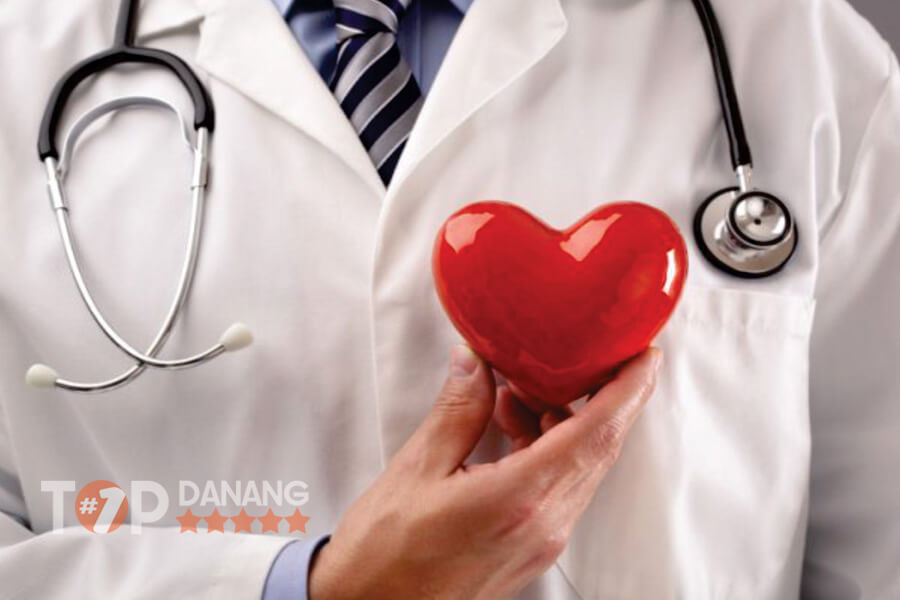 Bác sĩ tim mạch Đà Nẵng