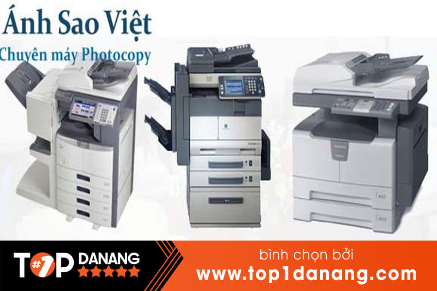 Bán máy photocopy Đà Nẵng