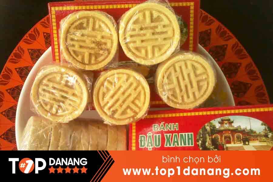 Bánh kẹo đặc sản nổi tiếng Đà Nẵng