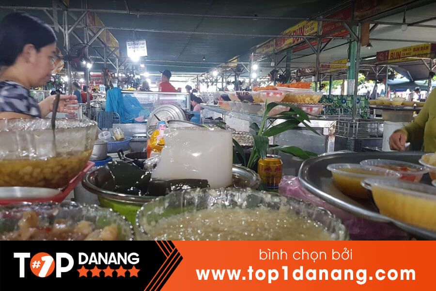 Chợ Hòa Khánh Đà Nẵng có gì