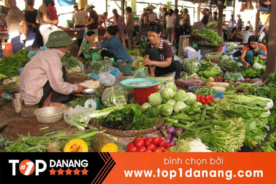 Chợ Nam Dương Đà Nẵng
