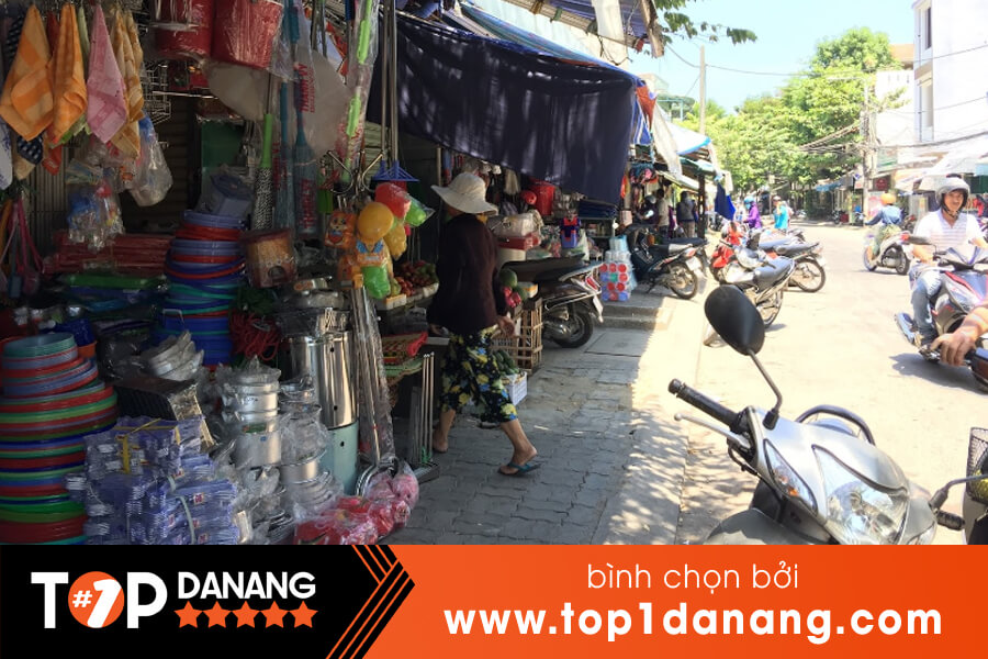 Chợ Thuận An Đà Nẵng bán gì