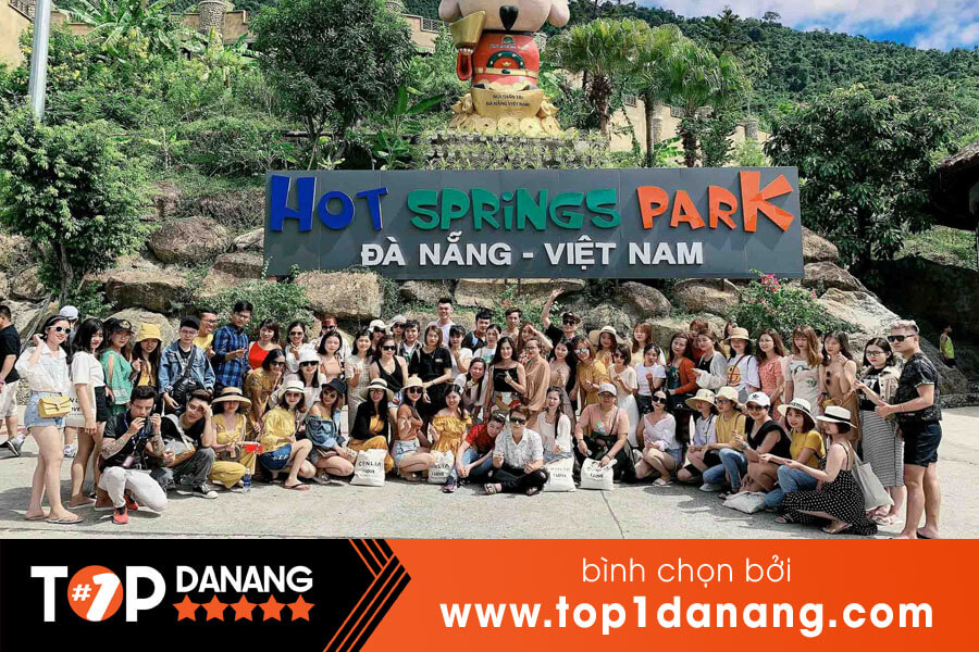 Công viên nước Đà Nẵng giá vé