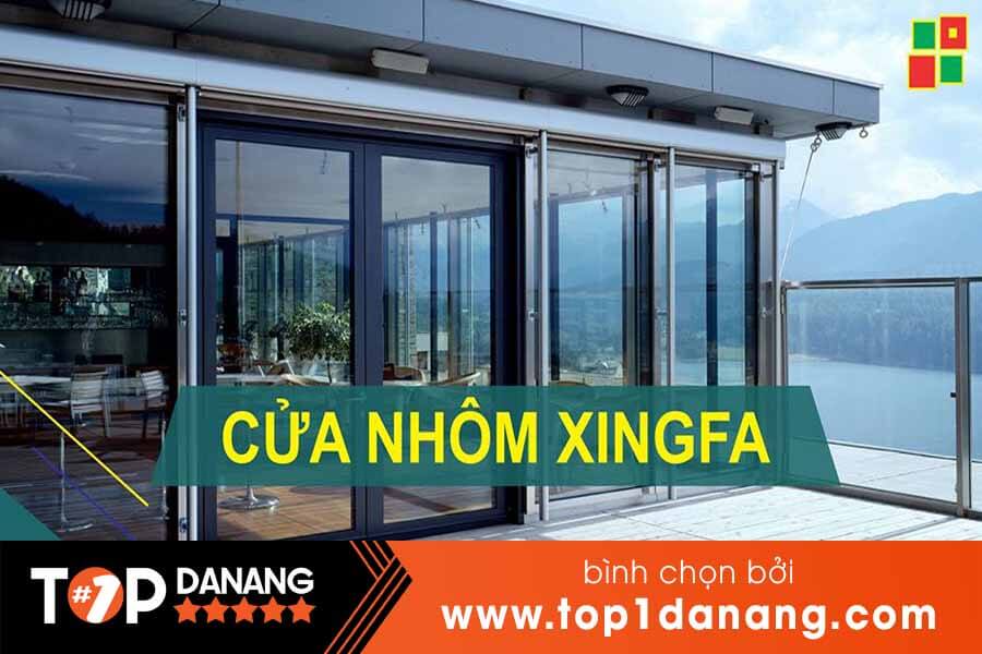 Cửa nhôm xingfa Đà Nẵng - Khang Nam Window