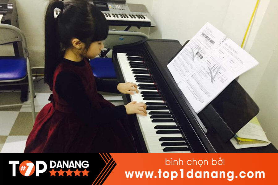 Dạy học đàn piano ở Đà Nẵng  