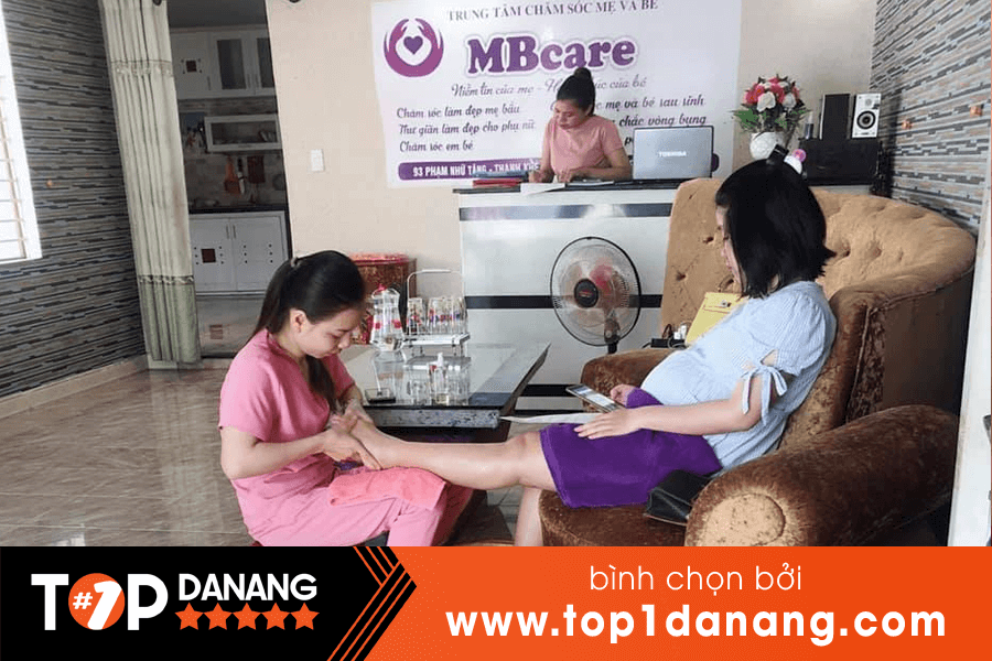 Chăm sóc sau sinh tại nhà - MBcare Đà Nẵng
