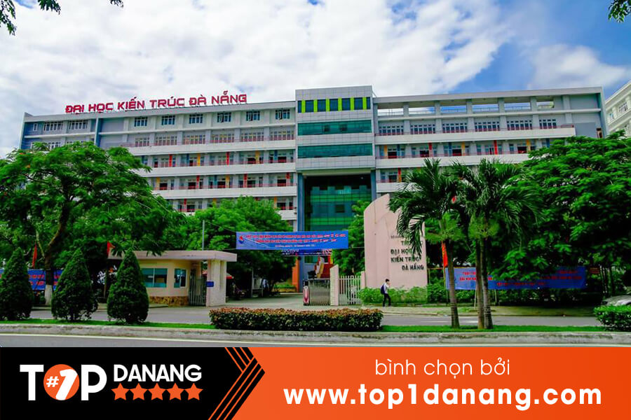 Điểm chuẩn Đại học Kiến Trúc Đà Nẵng