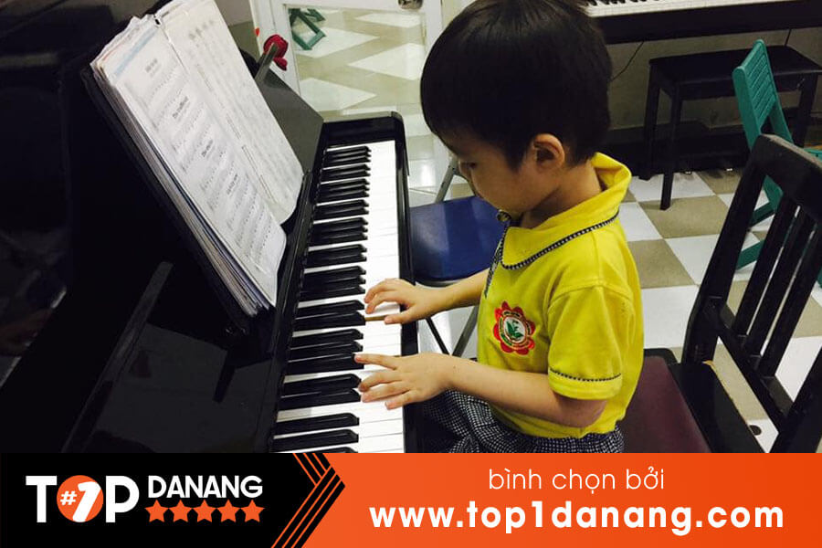 Học đàn piano tại Đà Nẵng