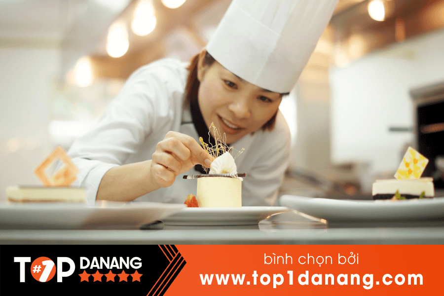 Truy lùng TOP 1 địa chỉ học làm bánh tại Đà Nẵng tốt nhất