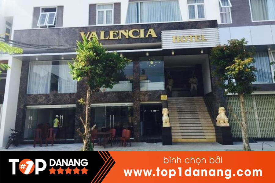 Khách sạn Valencia Đà Nẵng 