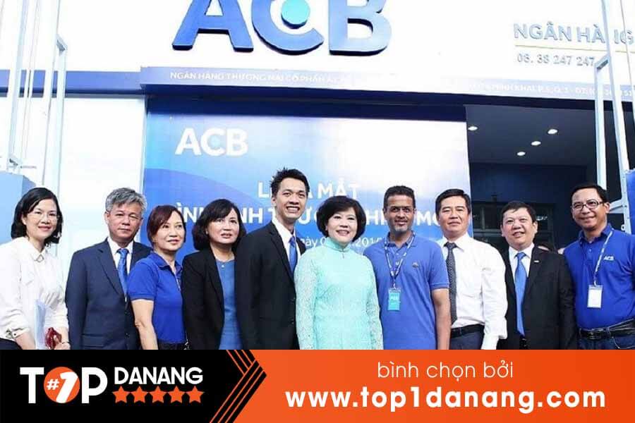 Ngân hàng Đà Nẵng - ACB Bank