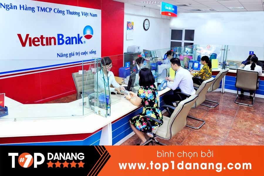 Ngân hàng Đà Nẵng - Vietin Bank