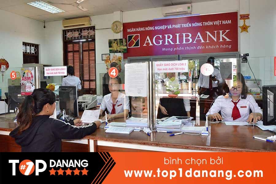 Ngân hàng Đà Nẵng - Agribank