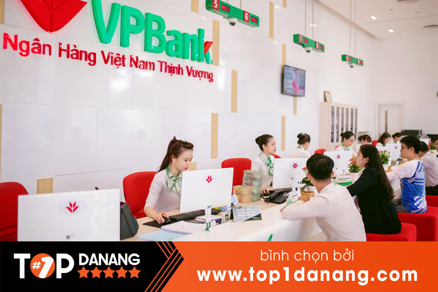 Ngân hàng VPBank Đà Nẵng