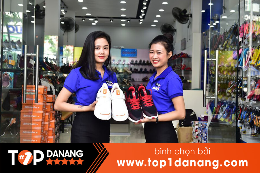 Shop giày sneaker ở Đà Nẵng