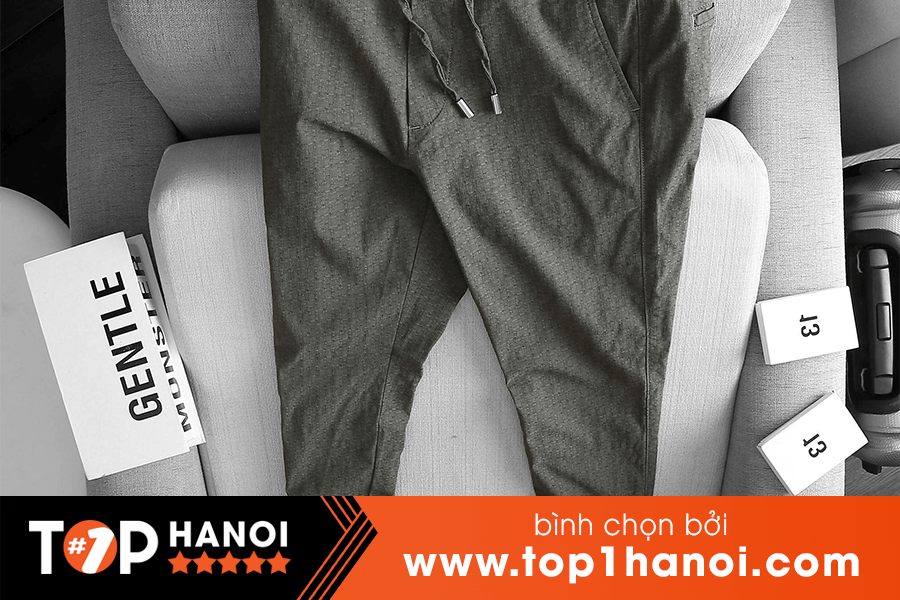Shop quần Jogger nam - All In Outlet