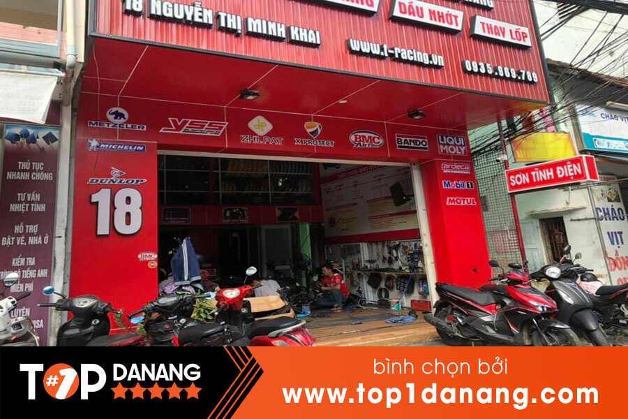 Top 4 Đại lý xe máy Honda uy tín và bán đúng giá nhất ở Đà Nẵng  toplistvn