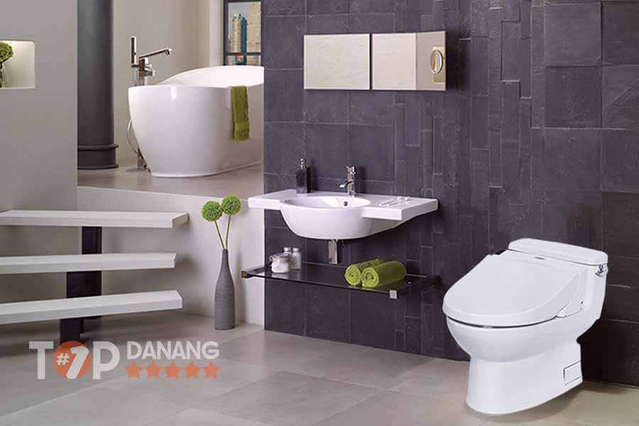 Tọa độ 11+ cửa hàng thiết bị vệ sinh tại Đà Nẵng tốt nhất
