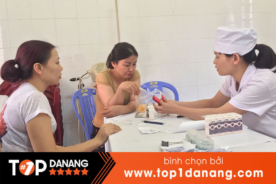 Trung tâm chăm sóc sức khỏe sinh sản thành phố Đà Nẵng